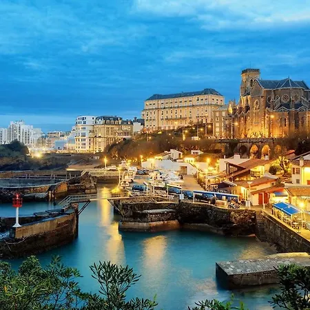 Bed & Breakfast Ubicada Cerca De Donostia, Hondarribia Y Biarritz